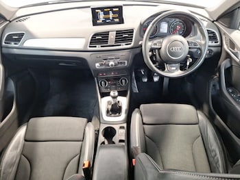 Used Audi Q3 2017 for sale - 79457767: Photo