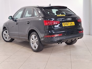 Used Audi Q3 2017 for sale - 79457767: Photo