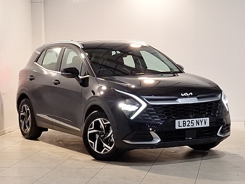 Used Kia Sportage 2025 for sale - 76763737: Photo 1