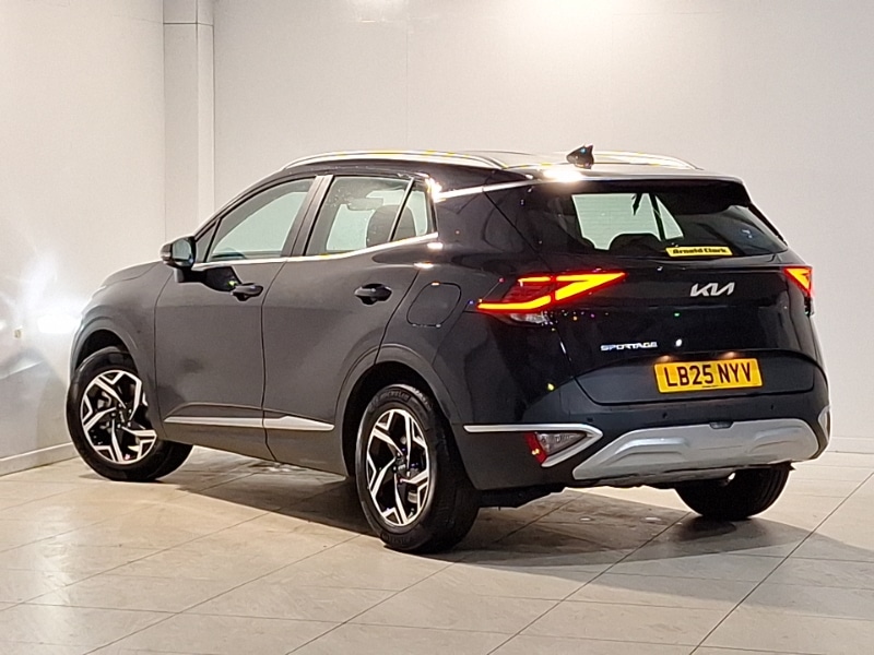 Used Kia Sportage 2025 for sale - 76763737: Photo 3