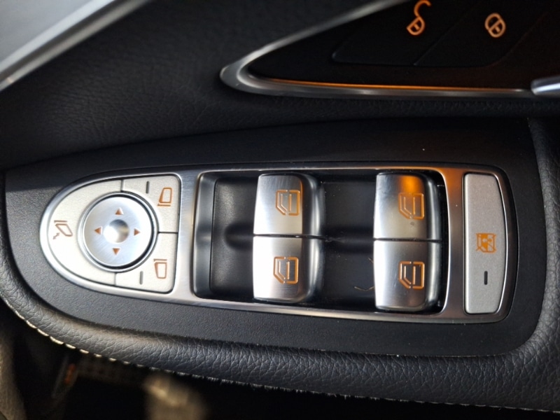 Used Mercedes-Benz C Class 2015 for sale - 76392938: Photo 14