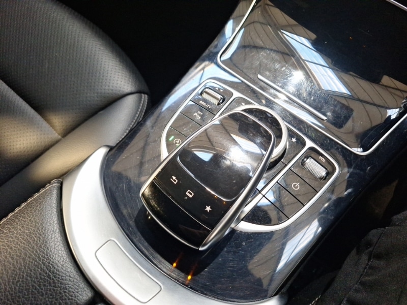 Used Mercedes-Benz C Class 2015 for sale - 76392938: Photo 18