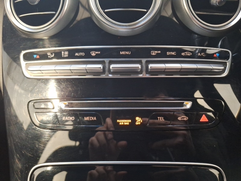 Used Mercedes-Benz C Class 2015 for sale - 76392938: Photo 19