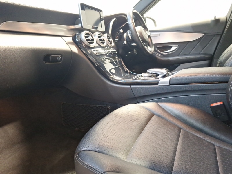 Used Mercedes-Benz C Class 2015 for sale - 76392938: Photo 5