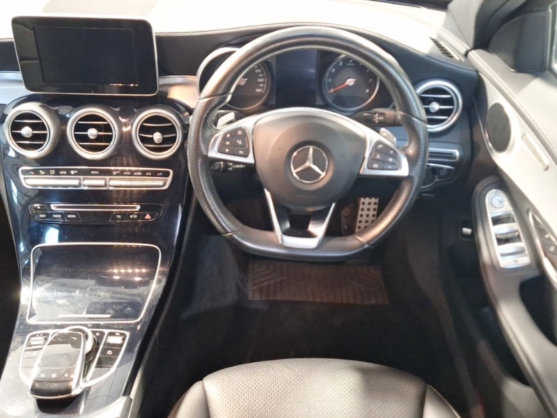 Used Mercedes-Benz C Class 2015 for sale - 76392938: Photo 7