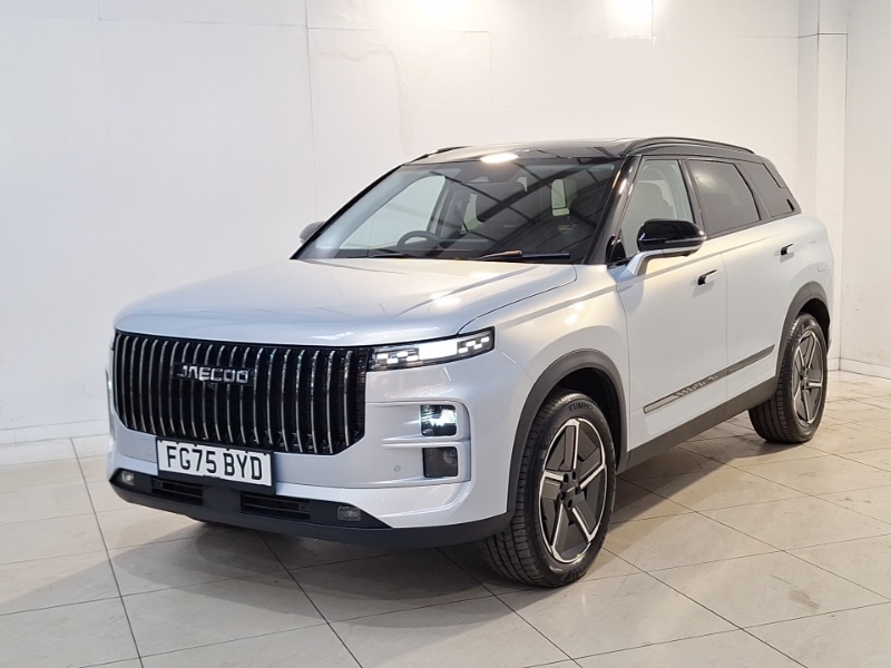 Used Jaecoo Jaecoo 7 2025 for sale - 77750644: Photo 13