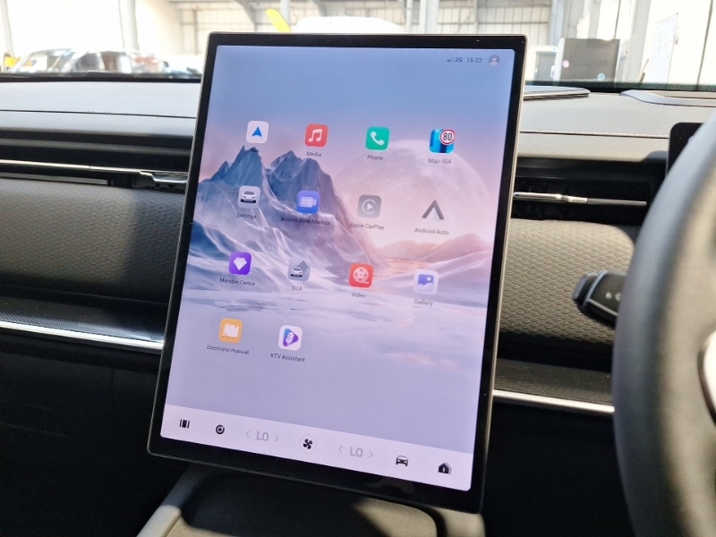 Used Jaecoo Jaecoo 7 2025 for sale - 77750644: Photo 17