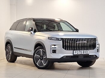 Used Jaecoo Jaecoo 7 2025 for sale - 77750644: Photo