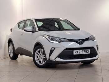 2022 - 1.8 Hybrid Icon 5dr CVT