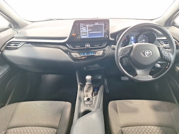 Used Toyota C-HR 2022 for sale - 75386693: Photo
