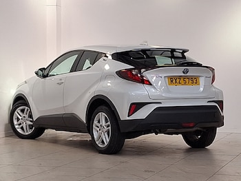 Used Toyota C-HR 2022 for sale - 75386693: Photo