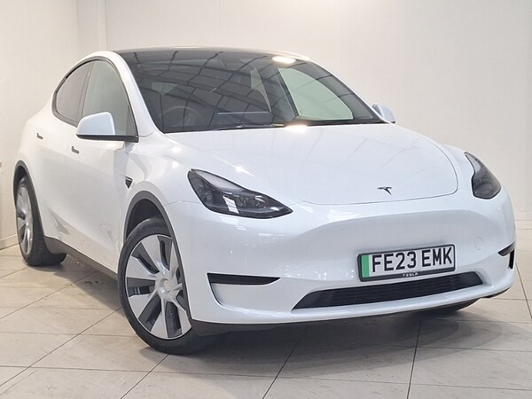Used Tesla Model Y 2023 for sale - 76233800: Photo 1