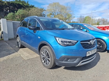 Used Vauxhall Crossland X 2020 for sale - 78355303: Photo