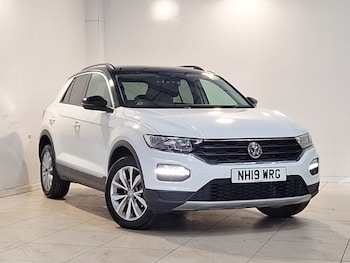 Used Volkswagen T-Roc 2019 for sale - 79070257: Photo