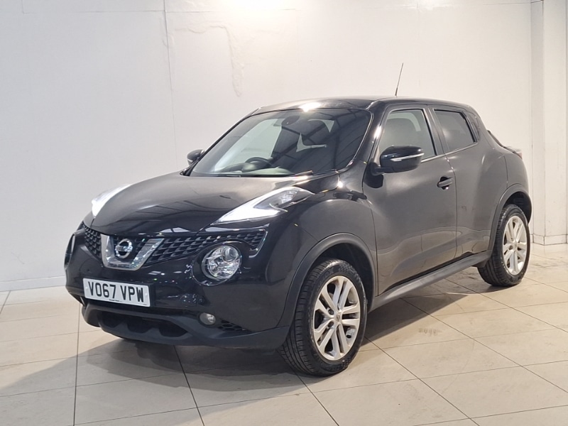 Used Nissan Juke 2017 for sale - 77404939: Photo 13