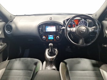 Used Nissan Juke 2017 for sale - 77404939: Photo