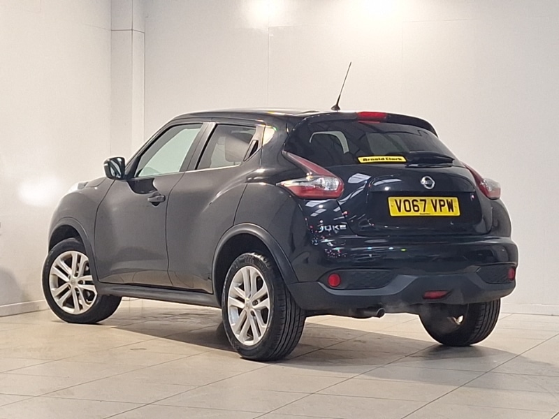 Used Nissan Juke 2017 for sale - 77404939: Photo 3