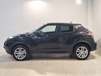 Used Nissan Juke 2017 for sale - 77404939: Photo