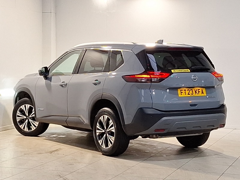 Used Nissan X-Trail 2023 for sale - 76726384: Photo 3