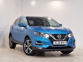Used Nissan Qashqai 2021 for sale - 78884604: Photo
