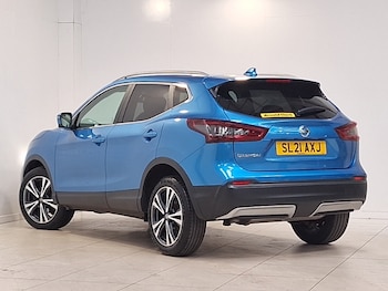 Used Nissan Qashqai 2021 for sale - 78884604: Photo