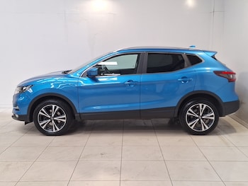 Used Nissan Qashqai 2021 for sale - 78884604: Photo