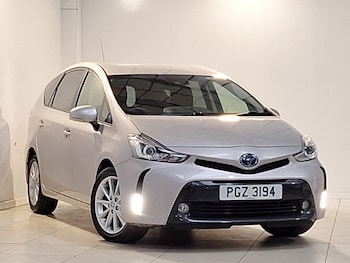 Used Toyota Prius+ 2019 for sale - 78580360: Photo