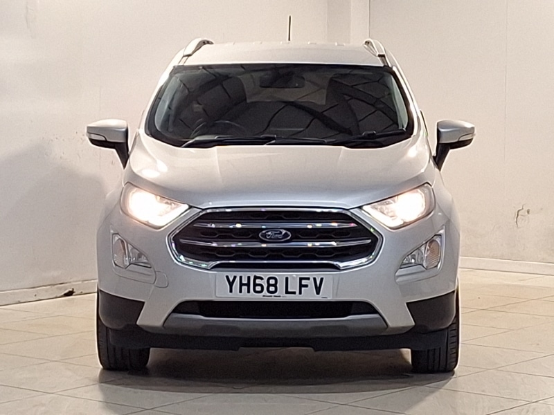 Used Ford Ecosport 2018 for sale - 77424271: Photo 12