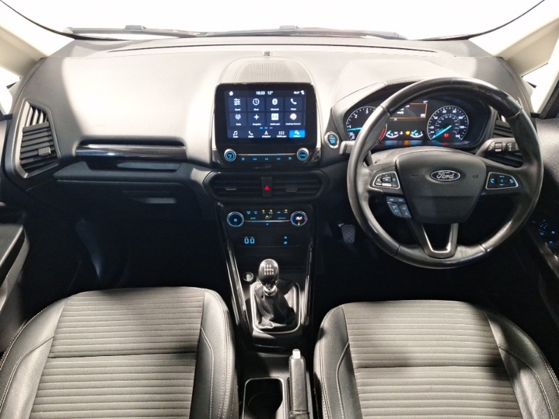 Used Ford Ecosport 2018 for sale - 77424271: Photo 2