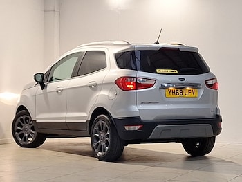 Used Ford Ecosport 2018 for sale - 77424271: Photo