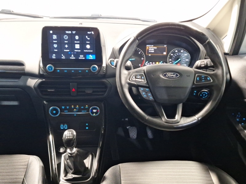 Used Ford Ecosport 2018 for sale - 77424271: Photo 7