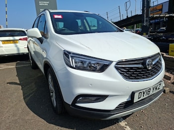 Used Vauxhall Mokka X 2018 for sale - 79218351: Photo