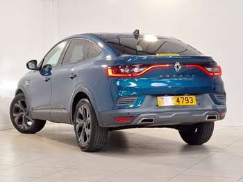 Used Renault Arkana 2022 for sale - 74771585: Photo