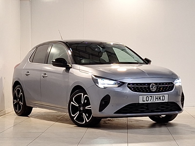 Used Vauxhall Corsa 2021 for sale - 76846859: Photo 1