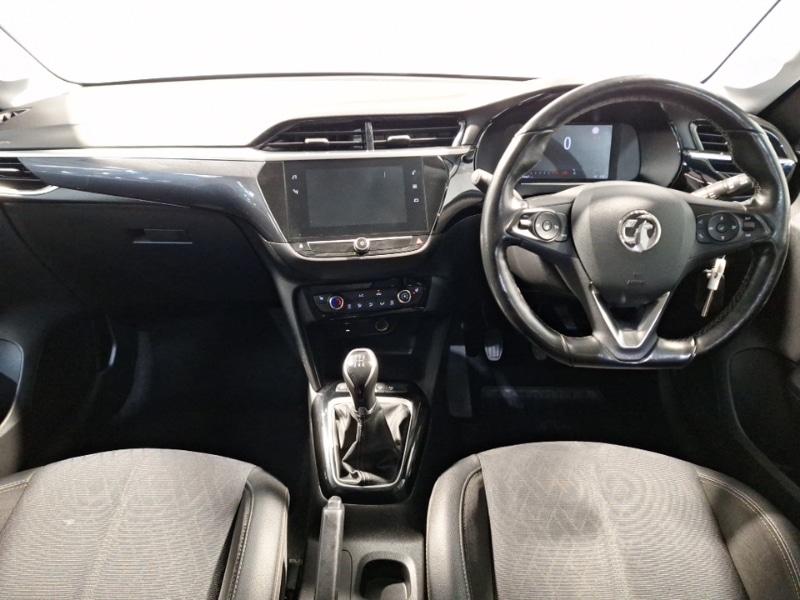 Used Vauxhall Corsa 2021 for sale - 76846859: Photo 2