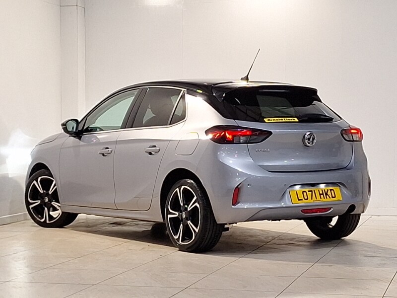 Used Vauxhall Corsa 2021 for sale - 76846859: Photo 3