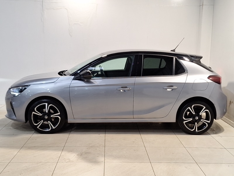 Used Vauxhall Corsa 2021 for sale - 76846859: Photo 4