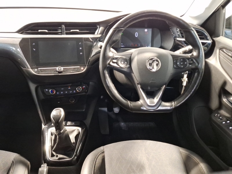 Used Vauxhall Corsa 2021 for sale - 76846859: Photo 7