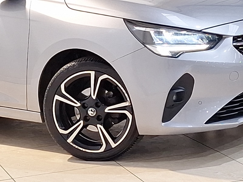 Used Vauxhall Corsa 2021 for sale - 76846859: Photo 9