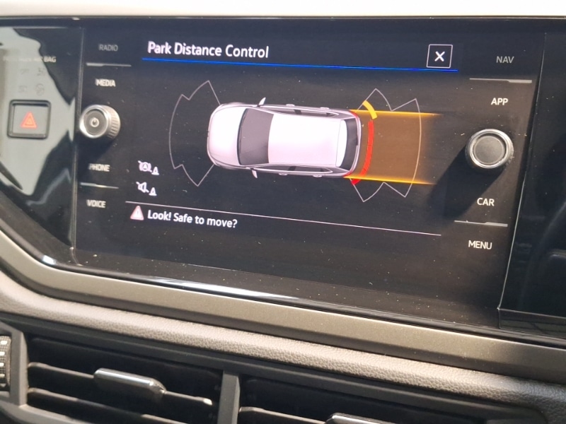 Used Volkswagen Polo 2021 for sale - 77522693: Photo 10