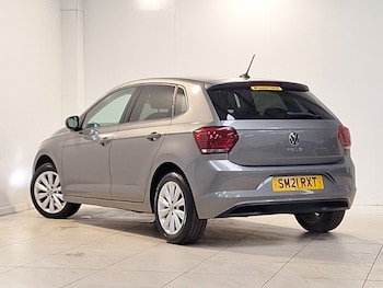 Used Volkswagen Polo 2021 for sale - 77522693: Photo