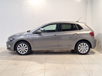 Used Volkswagen Polo 2021 for sale - 77522693: Photo