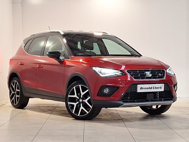 Used SEAT Arona 2019 for sale - 77078324: Photo 1