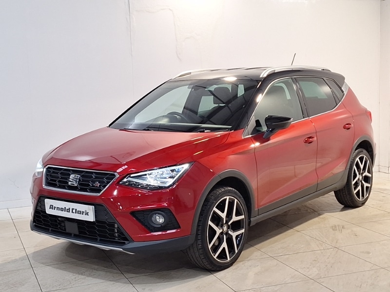 Used SEAT Arona 2019 for sale - 77078324: Photo 13