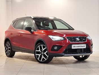 Used SEAT Arona 2019 for sale - 77078324: Photo