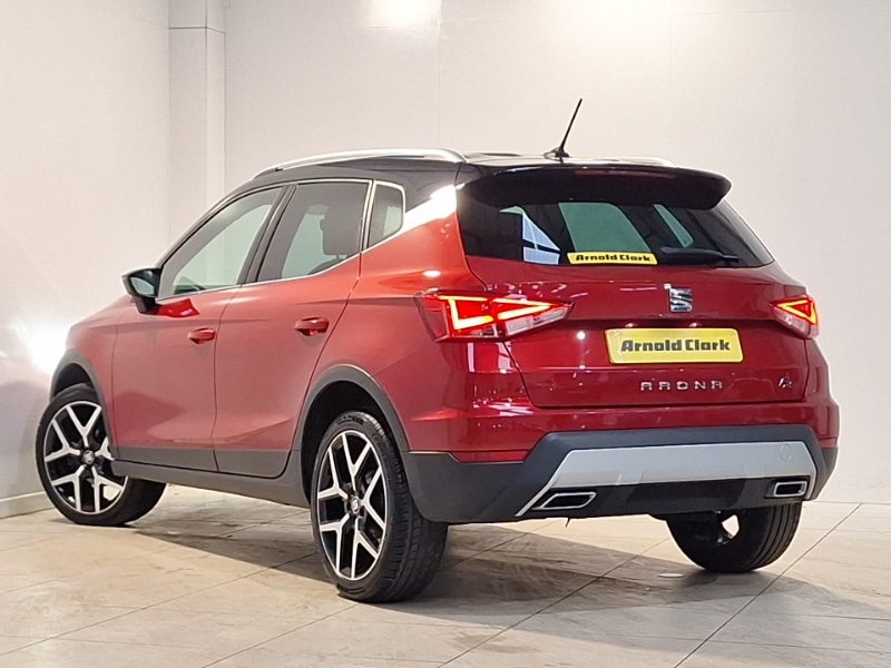 Used SEAT Arona 2019 for sale - 77078324: Photo 3