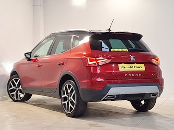 Used SEAT Arona 2019 for sale - 77078324: Photo