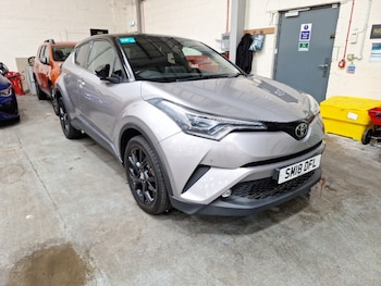 Used Toyota C-HR 2018 for sale - 79126920: Photo