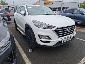 Used Hyundai TUCSON 2018 for sale - 78532955: Photo