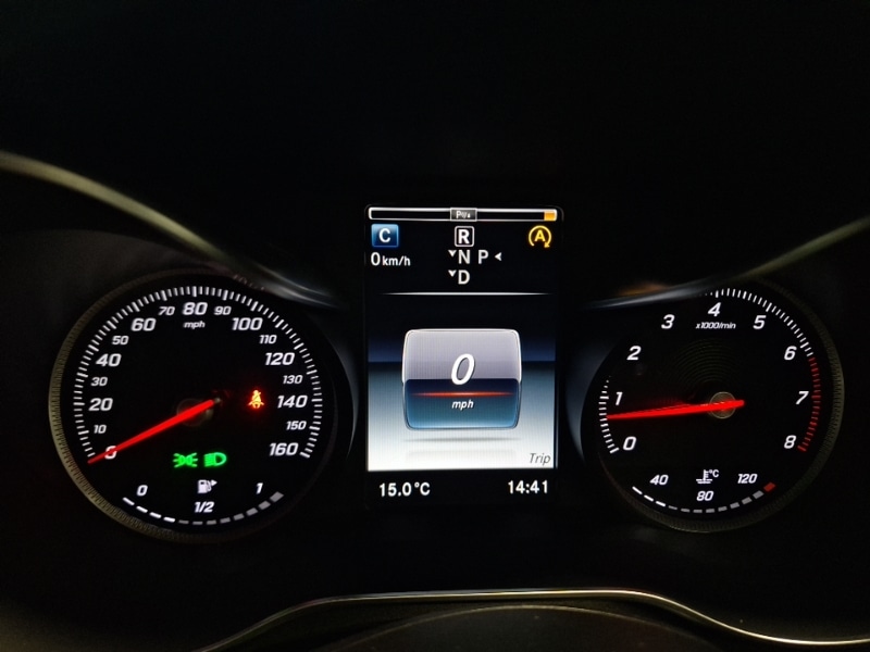 Used Mercedes-Benz C Class 2015 for sale - 76760921: Photo 11